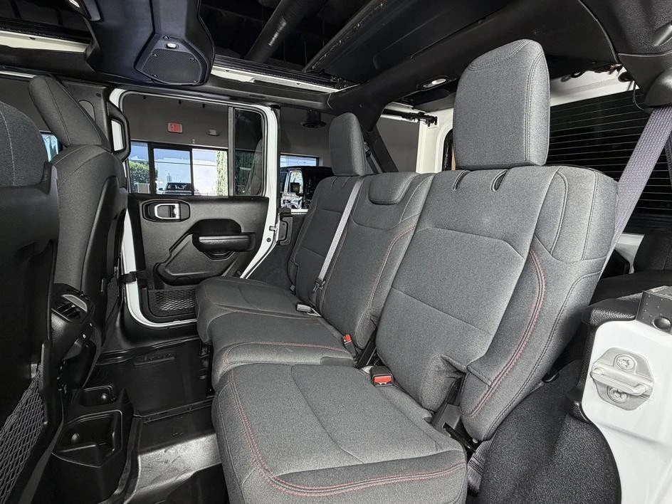 2024 Jeep JL Wrangler Rubicon 392 - Image 23 of 31