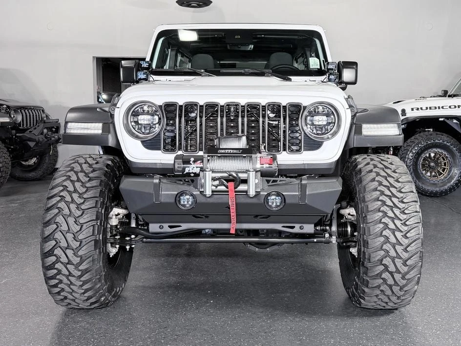 2024 Jeep JL Wrangler Rubicon 392 - Image 4 of 31