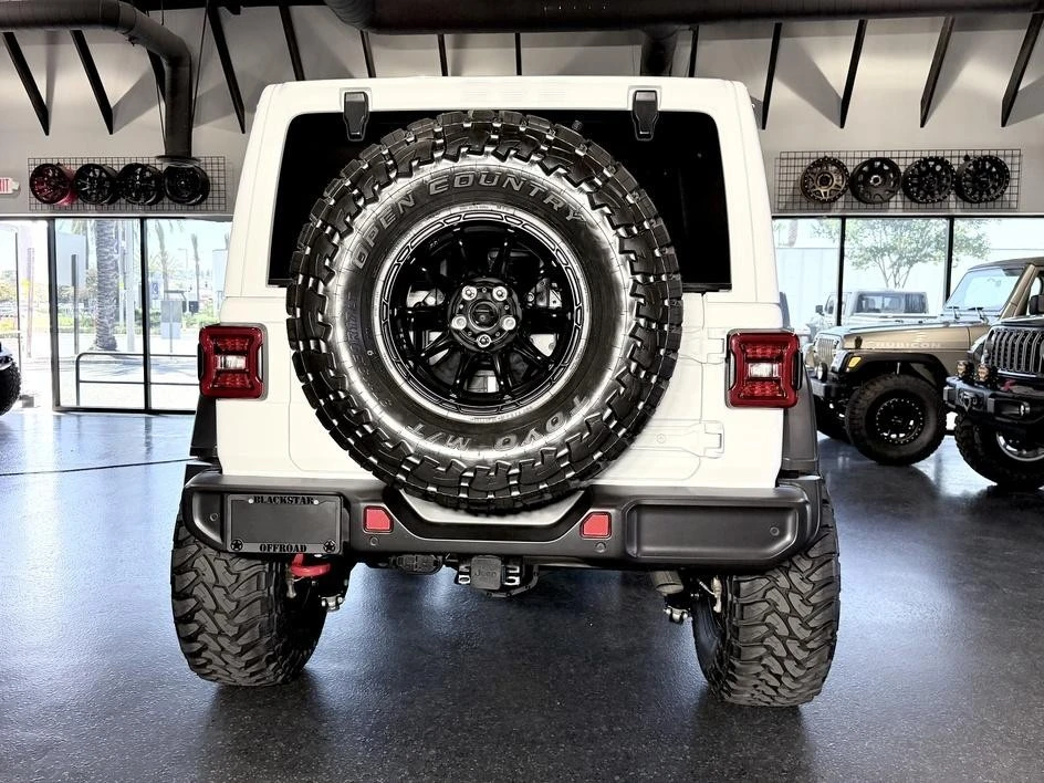 2024 Jeep JL Wrangler Rubicon 392 - Image 13 of 31