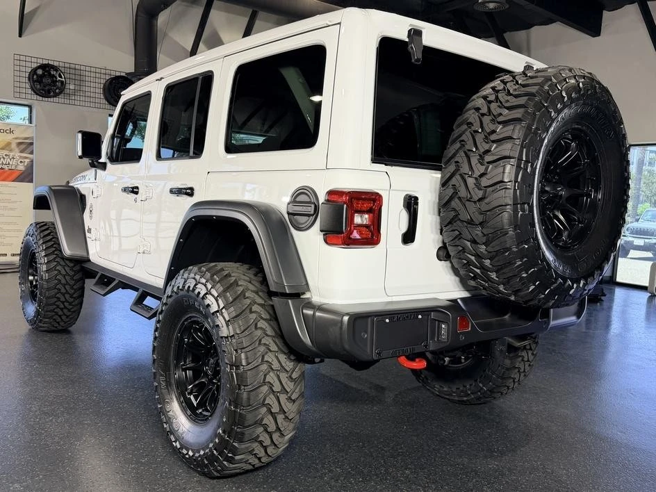 2024 Jeep JL Wrangler Rubicon 392 - Image 12 of 31