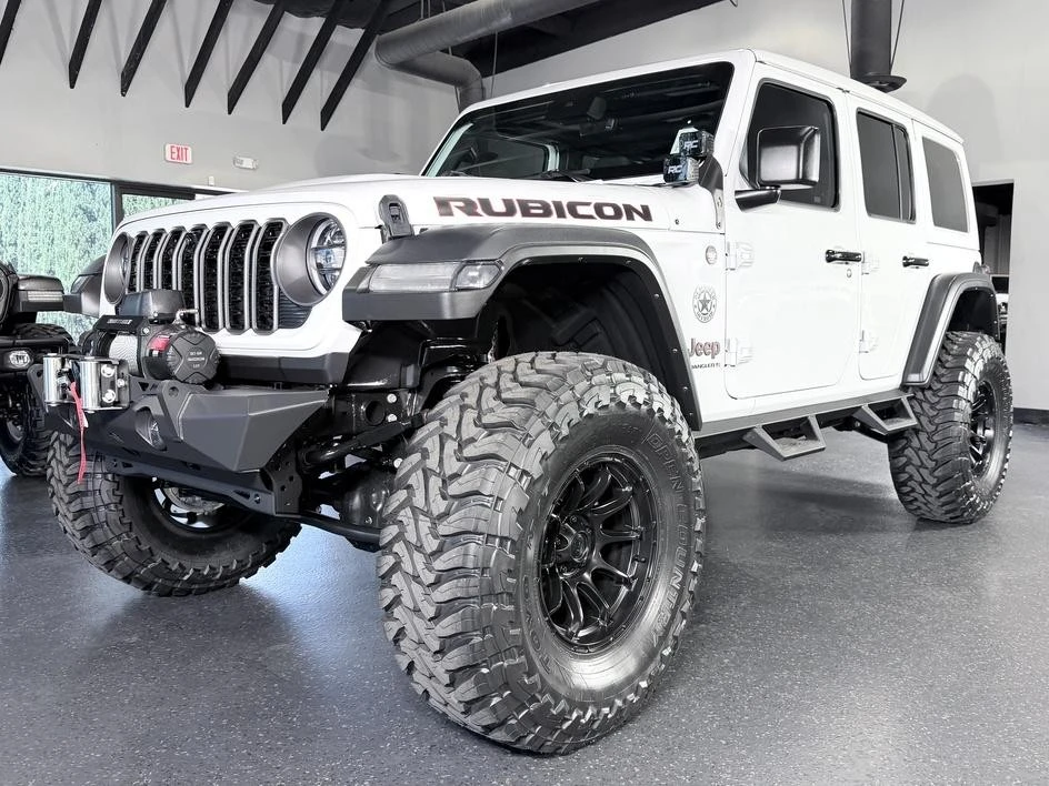 2024 Jeep JL Wrangler Rubicon 392 - Image 8 of 31