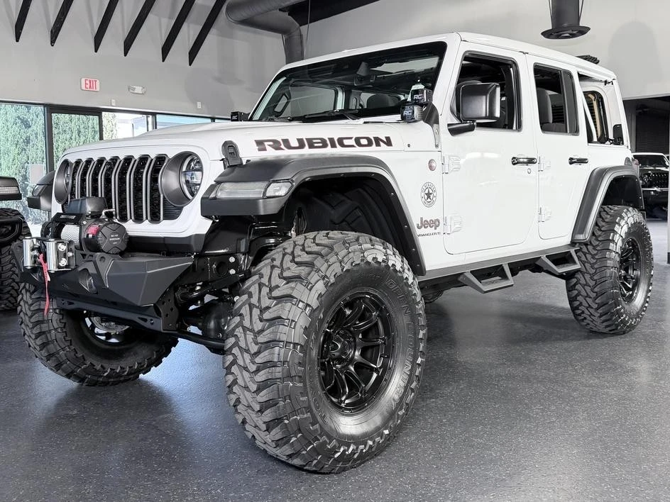 2024 Jeep JL Wrangler Rubicon 392 - Image 17 of 31