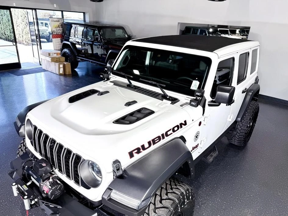 2024 Jeep JL Wrangler Rubicon 392 - Image 7 of 31