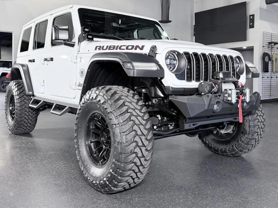 2024 Jeep JL Wrangler Rubicon 392 - Image 3 of 31