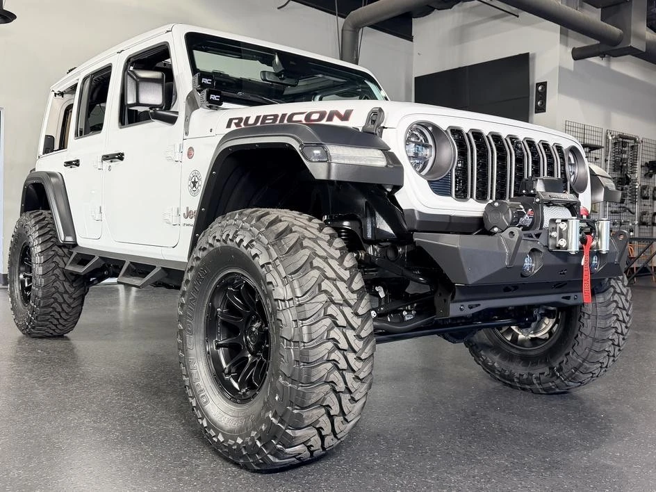 2024 Jeep JL Wrangler Rubicon 392 - Image 16 of 31
