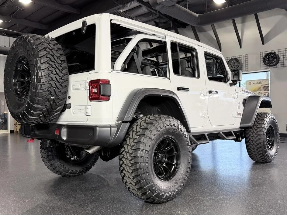 2024 Jeep JL Wrangler Rubicon 392 - Image 20 of 31