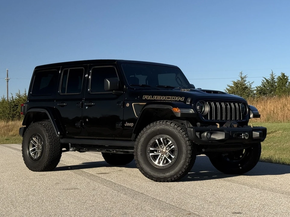 2024 Jeep JL Wrangler - Image 9 of 12