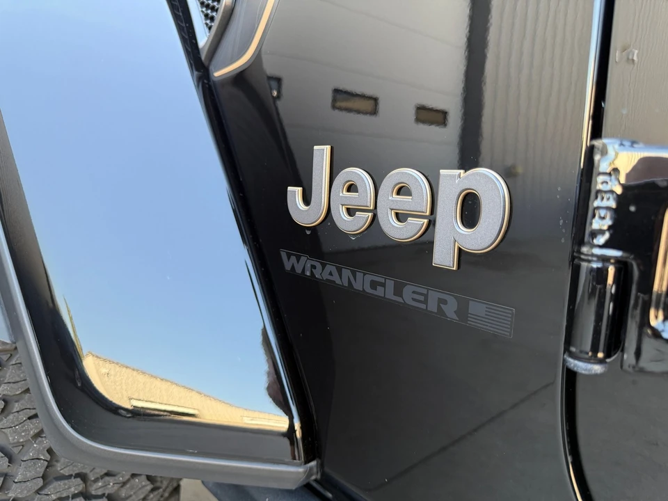 2024 Jeep JL Wrangler - Image 12 of 12
