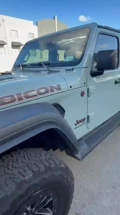 2024 Jeep JL Wrangler - Image 8 of 8