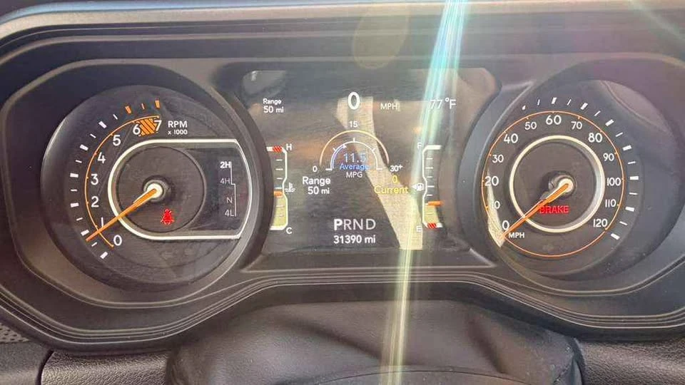 2024 Jeep JL Wrangler - Image 7 of 8