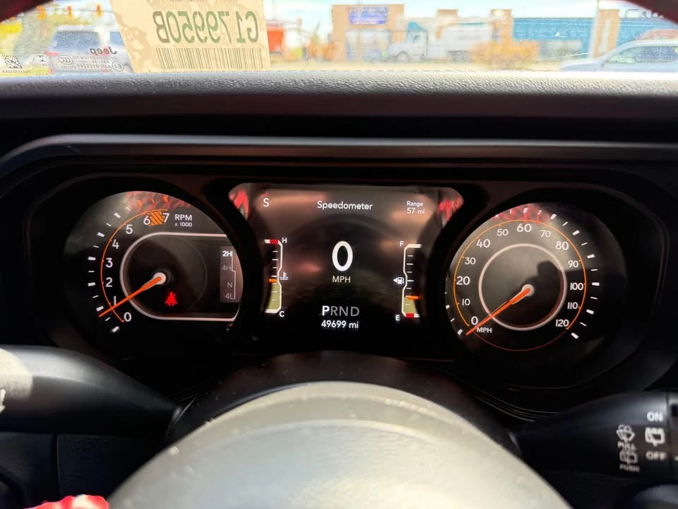 2024 Jeep JL Wrangler - Image 16 of 17