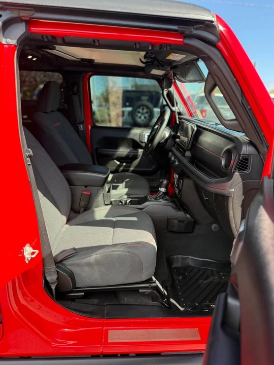 2024 Jeep JL Wrangler - Image 13 of 17