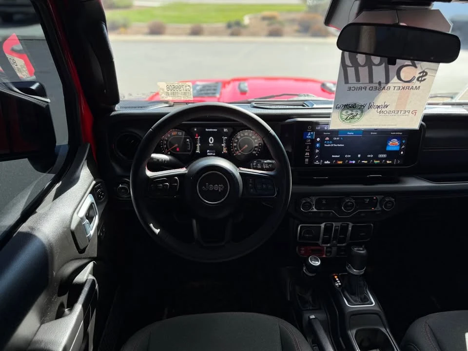 2024 Jeep JL Wrangler - Image 14 of 17