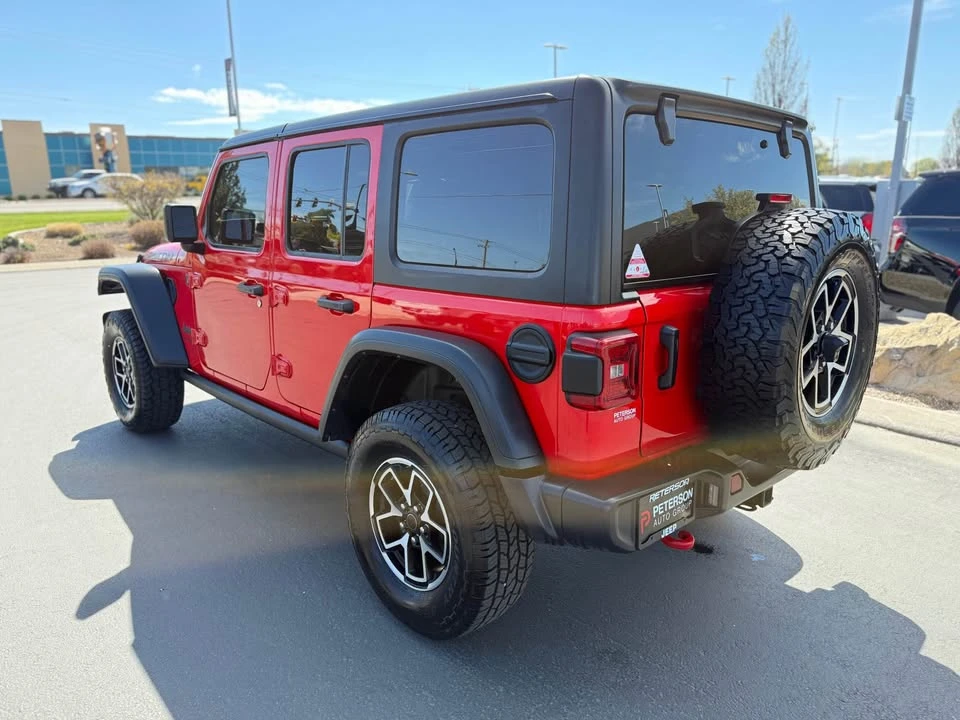 2024 Jeep JL Wrangler - Image 7 of 17