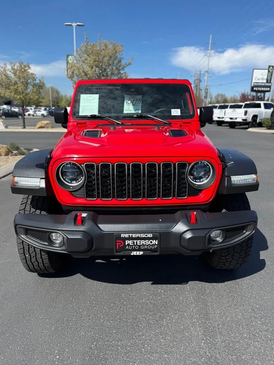 2024 Jeep JL Wrangler - Image 2 of 17