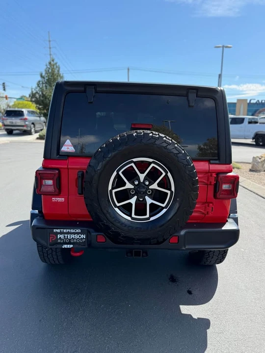 2024 Jeep JL Wrangler - Image 6 of 17