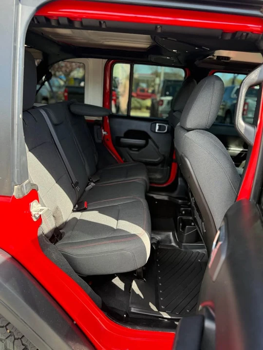 2024 Jeep JL Wrangler - Image 12 of 17