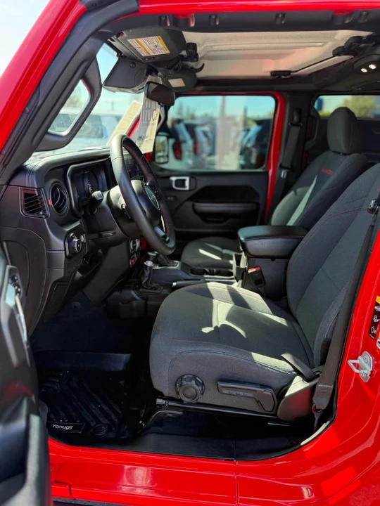 2024 Jeep JL Wrangler - Image 8 of 17