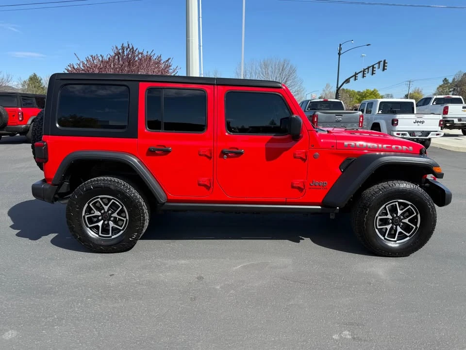 2024 Jeep JL Wrangler - Image 4 of 17