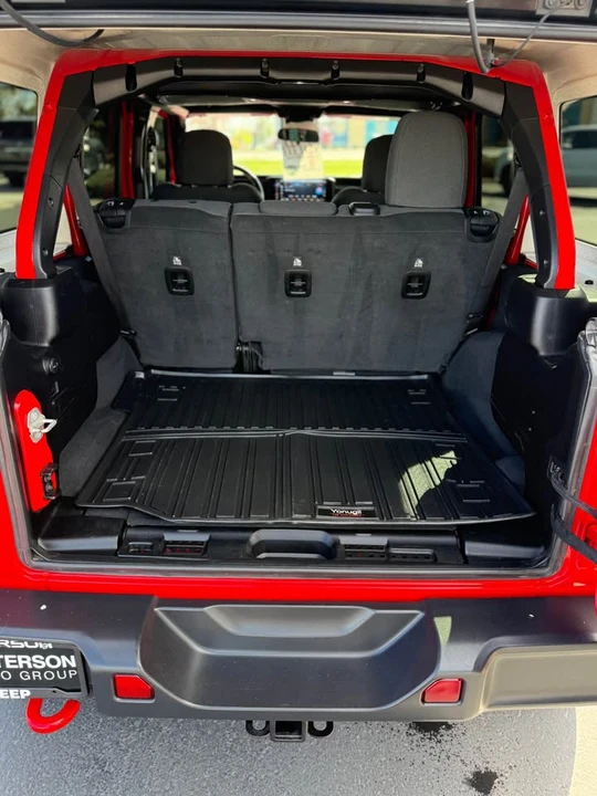2024 Jeep JL Wrangler - Image 11 of 17