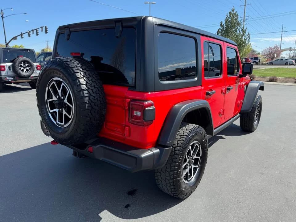 2024 Jeep JL Wrangler - Image 5 of 17