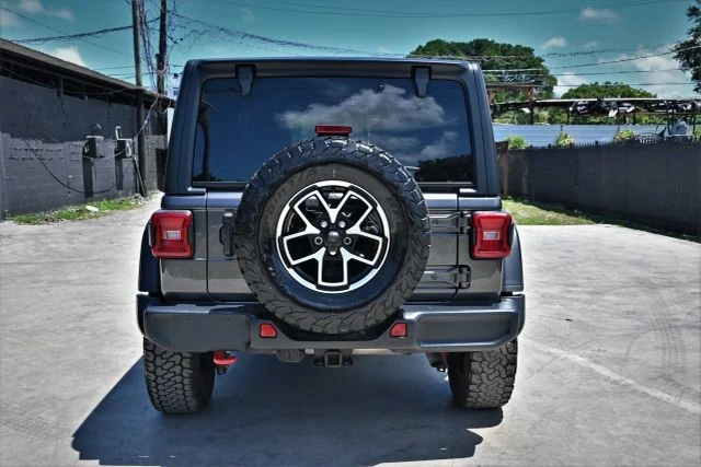 2024 Jeep JL Wrangler - Image 4 of 23