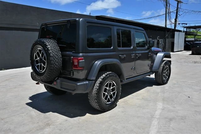 2024 Jeep JL Wrangler - Image 5 of 23