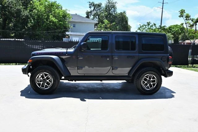 2024 Jeep JL Wrangler - Image 7 of 23