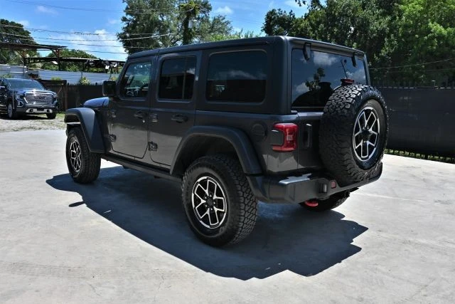 2024 Jeep JL Wrangler - Image 3 of 23