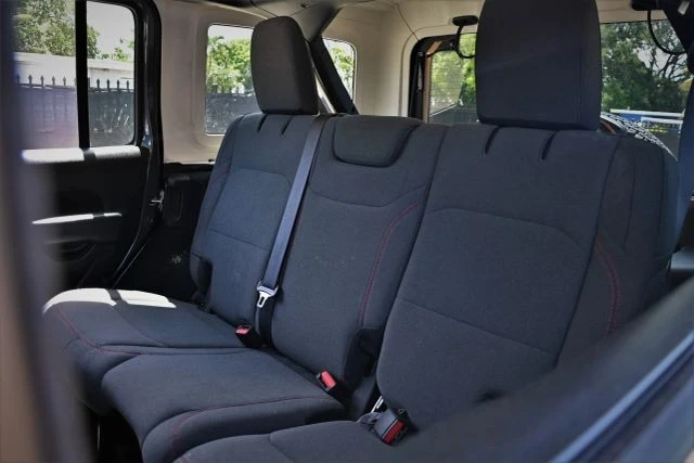 2024 Jeep JL Wrangler - Image 20 of 23