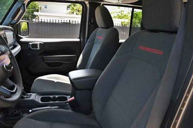 2024 Jeep JL Wrangler - Image 15 of 23
