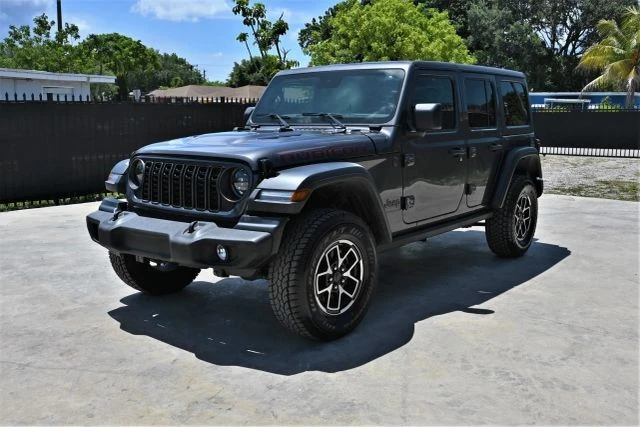 2024 Jeep JL Wrangler - Image 2 of 23