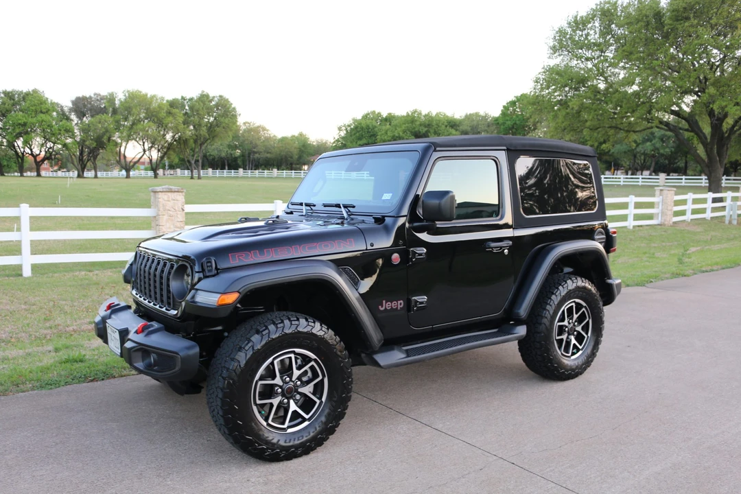 2024 Jeep JL Wrangler - Image 10 of 31
