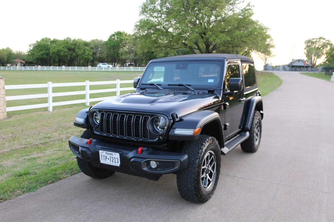 2024 Jeep JL Wrangler - Image 11 of 31