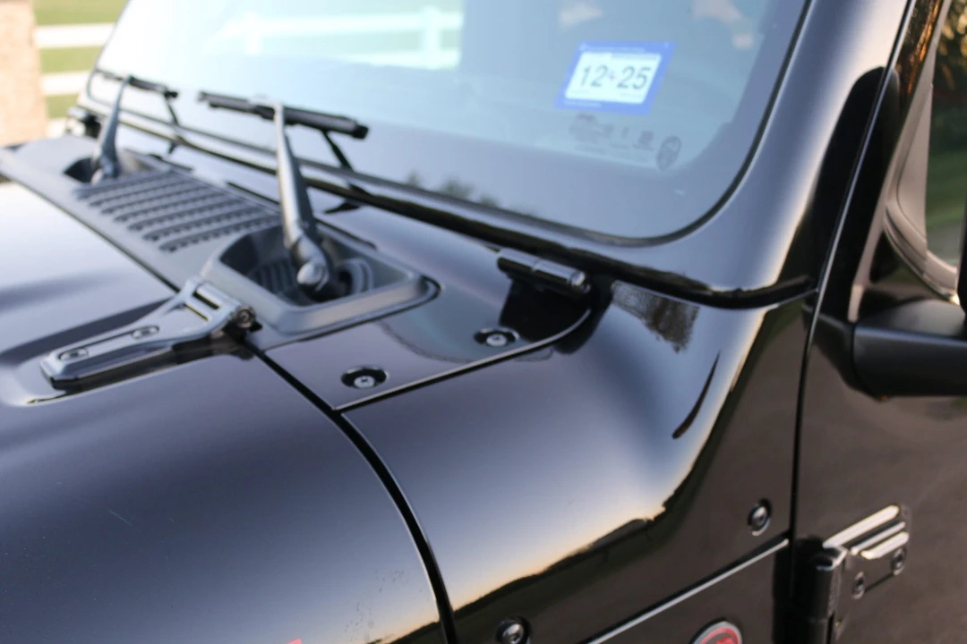 2024 Jeep JL Wrangler - Image 24 of 31