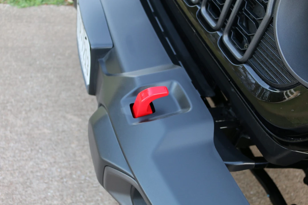2024 Jeep JL Wrangler - Image 26 of 31