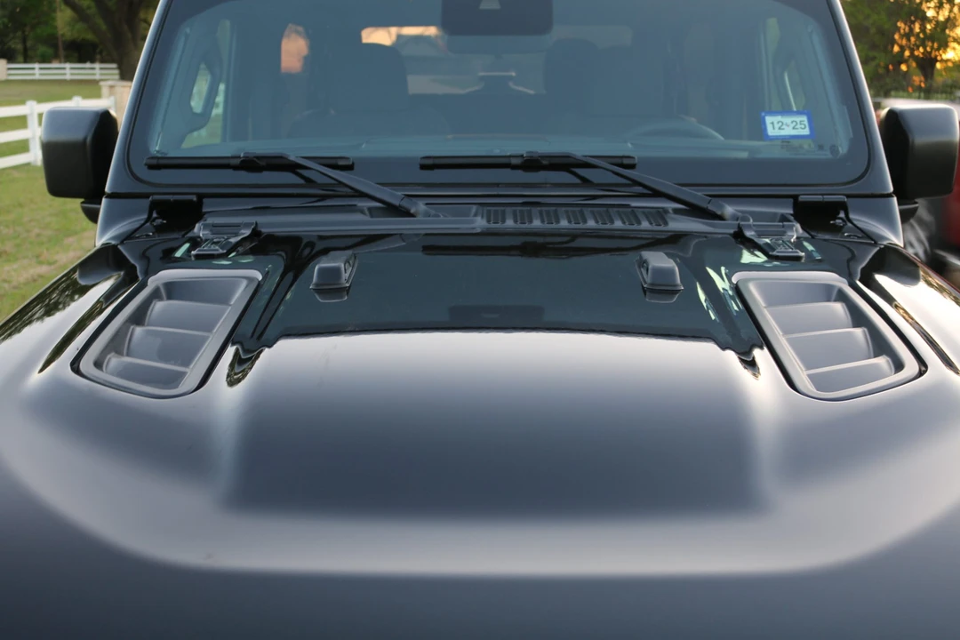 2024 Jeep JL Wrangler - Image 21 of 31