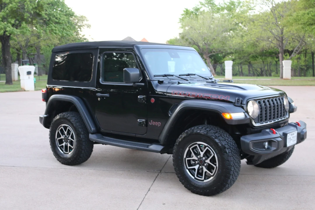 2024 Jeep JL Wrangler - Image 14 of 31