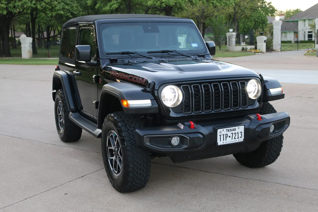 2024 Jeep JL Wrangler - Image 13 of 31