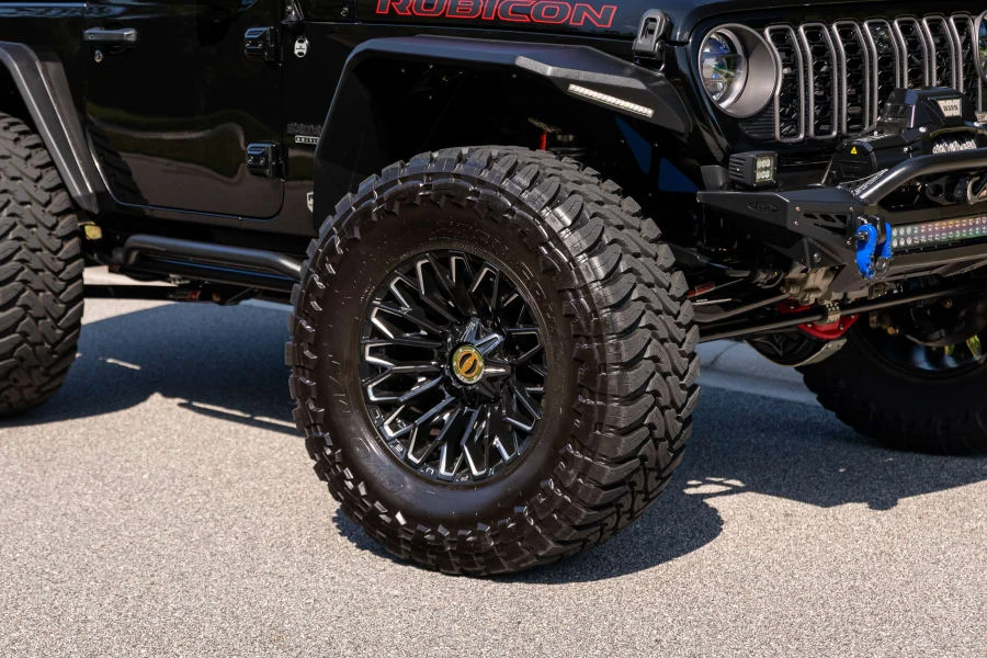2024 Jeep JL Wrangler - Image 12 of 31