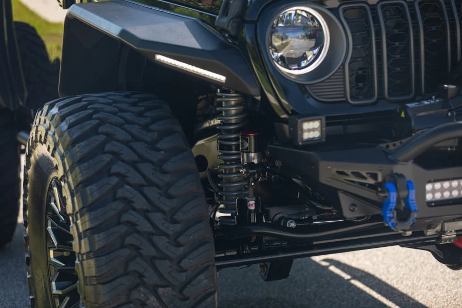 2024 Jeep JL Wrangler - Image 8 of 31