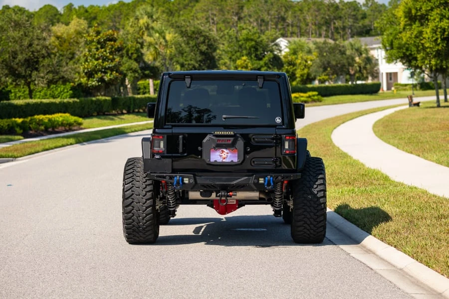 2024 Jeep JL Wrangler - Image 5 of 31