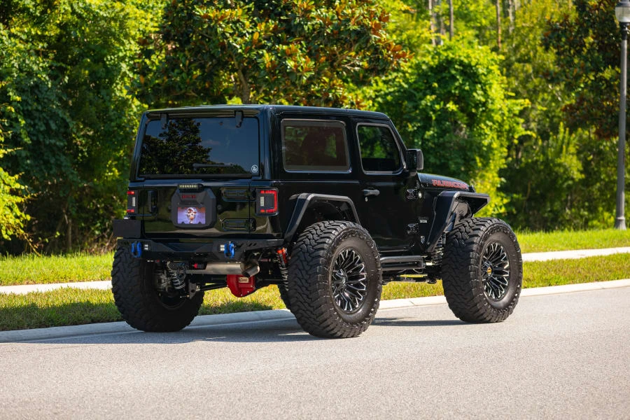2024 Jeep JL Wrangler - Image 3 of 31