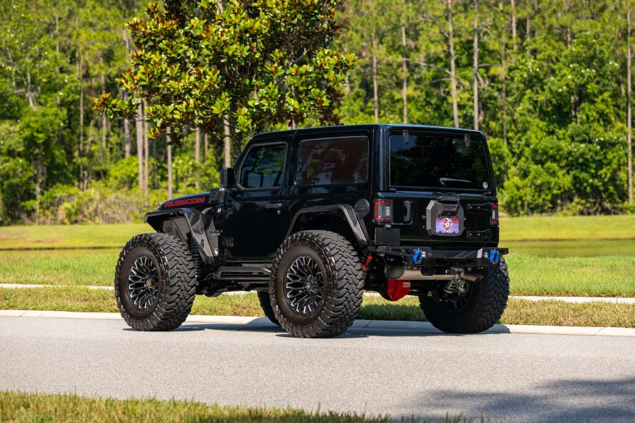 2024 Jeep JL Wrangler - Image 21 of 31