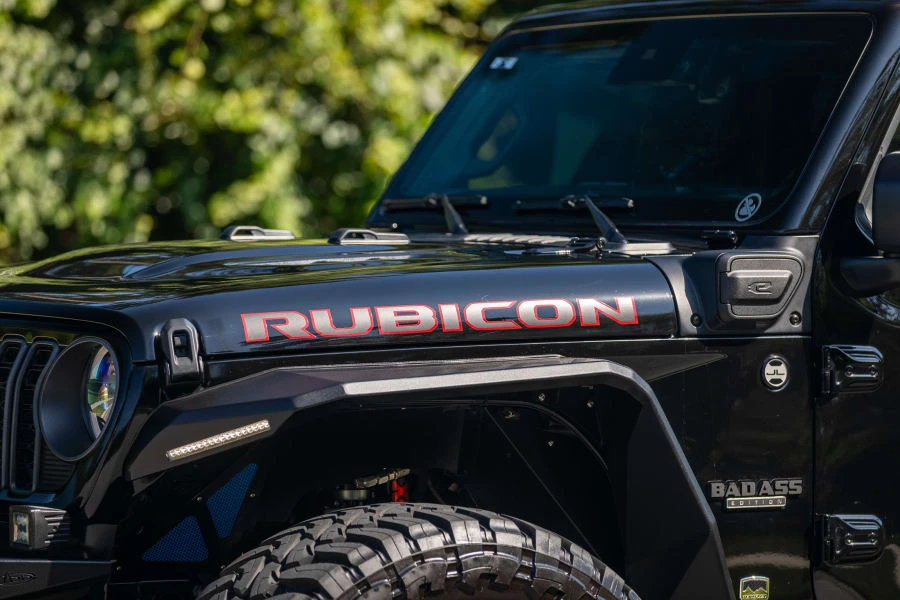 2024 Jeep JL Wrangler - Image 16 of 31