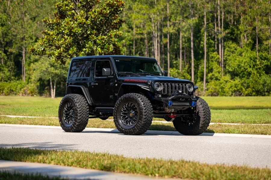 2024 Jeep JL Wrangler - Image 6 of 31