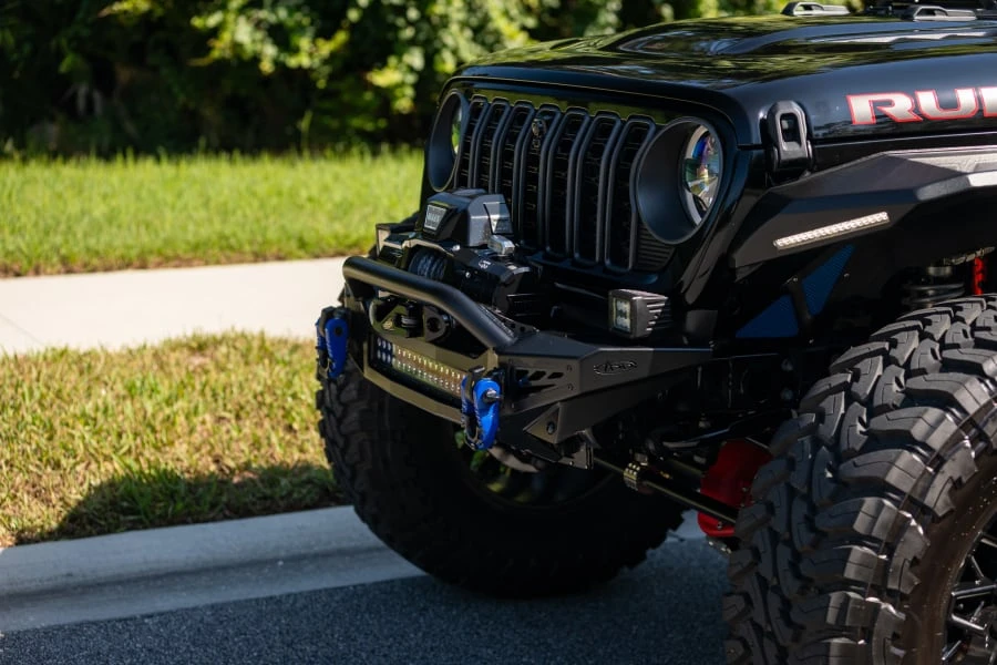 2024 Jeep JL Wrangler - Image 14 of 31