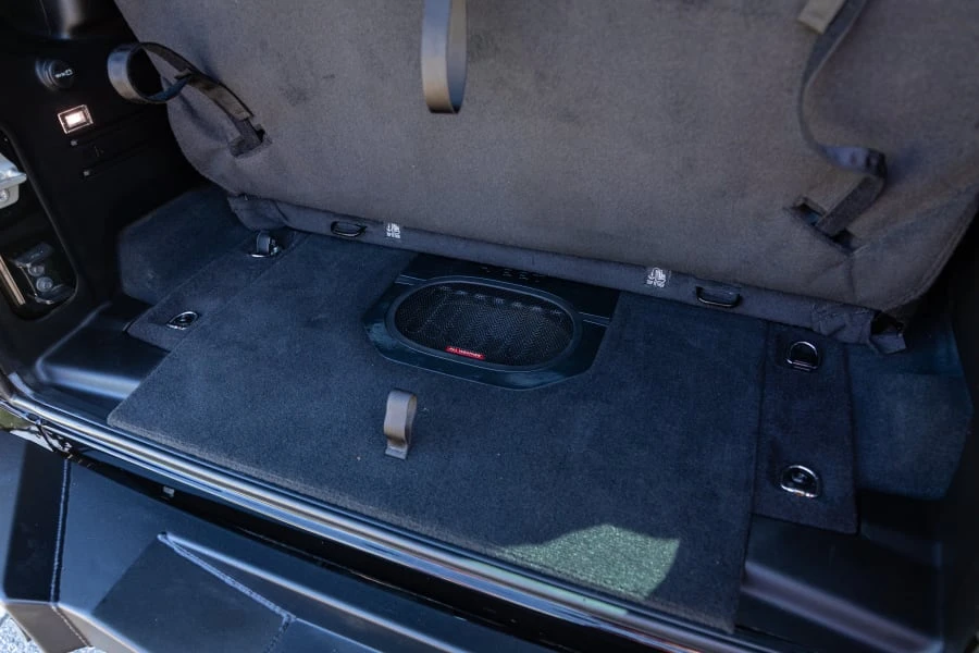 2024 Jeep JL Wrangler - Image 25 of 31