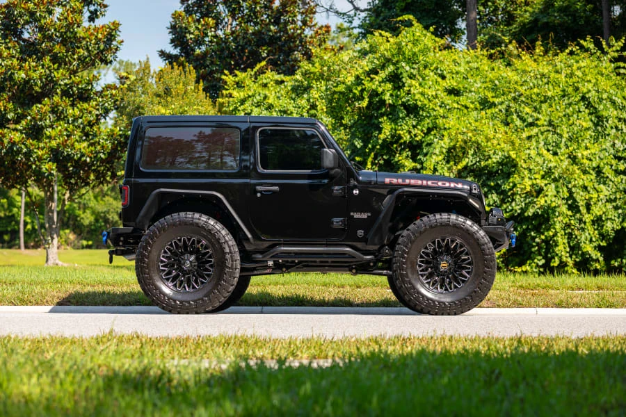 2024 Jeep JL Wrangler - Image 2 of 31