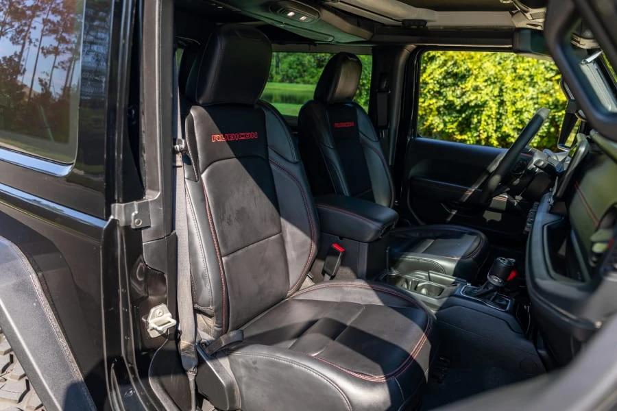 2024 Jeep JL Wrangler - Image 31 of 31